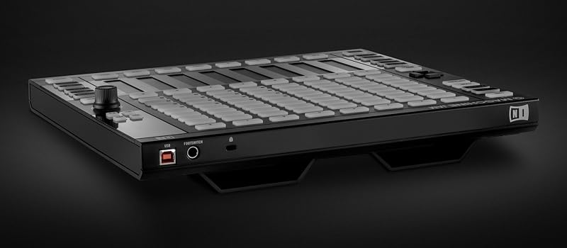 Native Instruments MASCHINE JAM - 8本のスマートストリップを